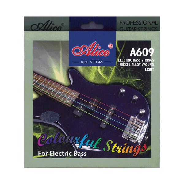 ALICE A609