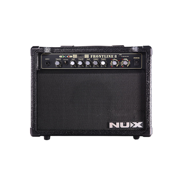 NUX FRONTLINE 8