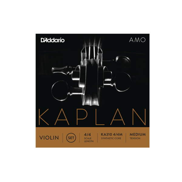 D'addario Kaplan Amo Violin Strings