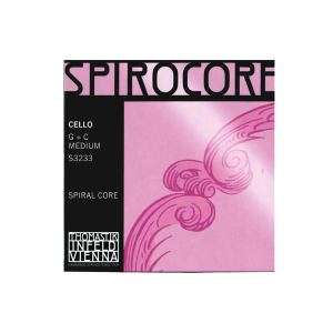 THOMASTIK INFELD Spirocore Cello
